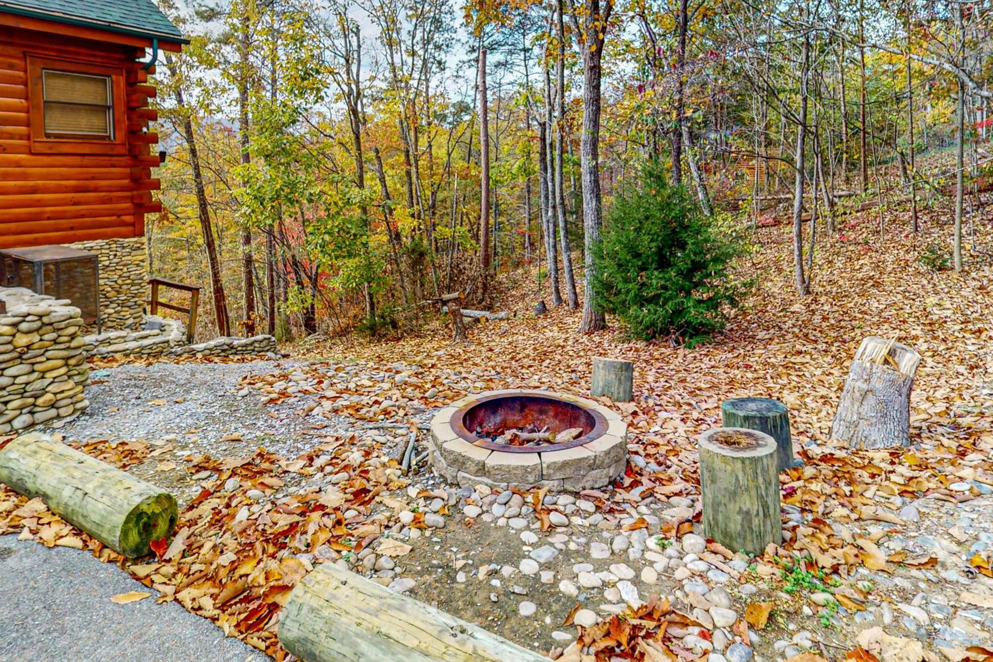 Dupont Springs Mountain Escape 빌라 외부 사진